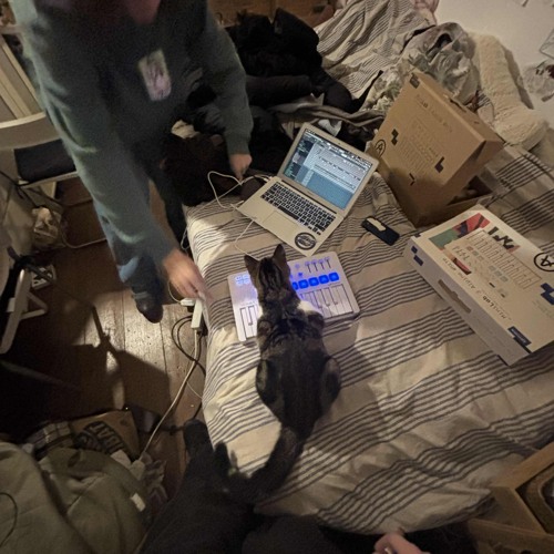 Juste écoute un peu