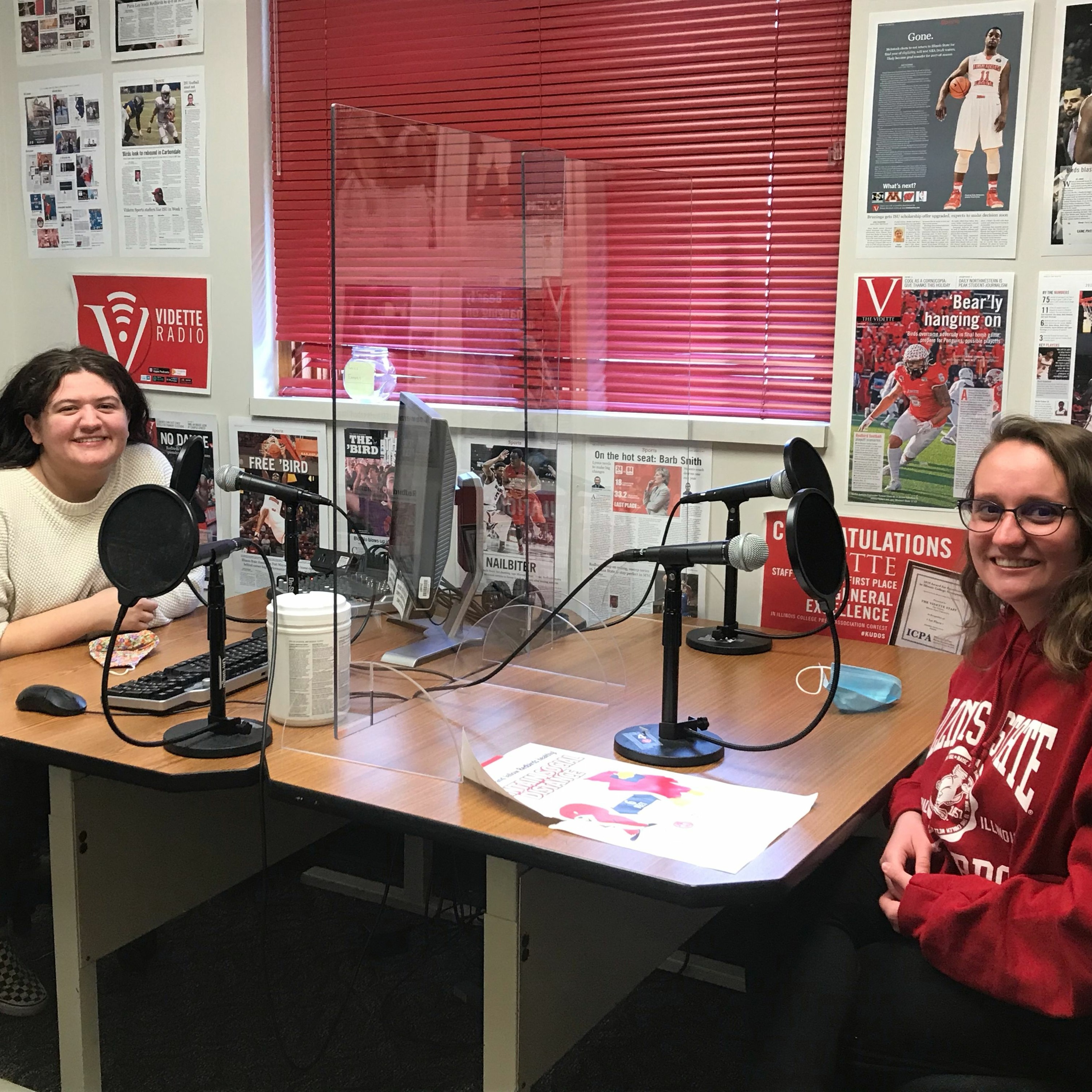 Podcast: Polling Place 2020: Presidential debate preview and Amy Coney Barret Nomination episode artwork