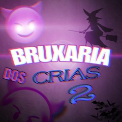 BRUXARIA DOS CRIAS 2 DJS WL DO TREM - DJ LS DO YOUTUBE - DJ PH O UNICO