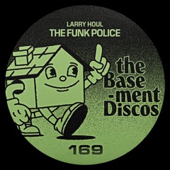 PREMIERE: Larry Houl - United Funk