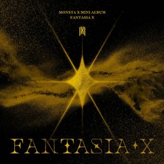 MONSTA X 몬스타엑스 'FANTASIA'