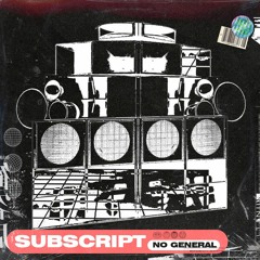 Subscript - No General (1K Free Download)