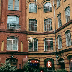 Wanda Wild @ Ritter Butzke, Closing Ölfasslager