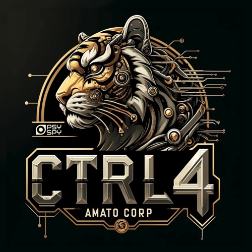 CTRL4 - Amato Corp (Original Mix) Mastered