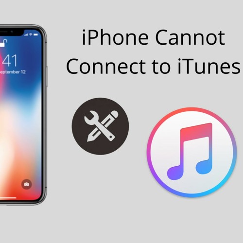 Stream episode How To Solve iPhone Cannot Connect To iTunes In 5 Easy ...
