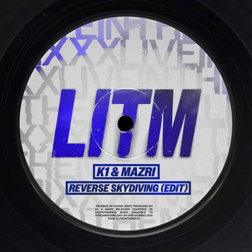 K1 & Mazri - Reverse Skydiving (Edit) (FREE DOWNLOAD)