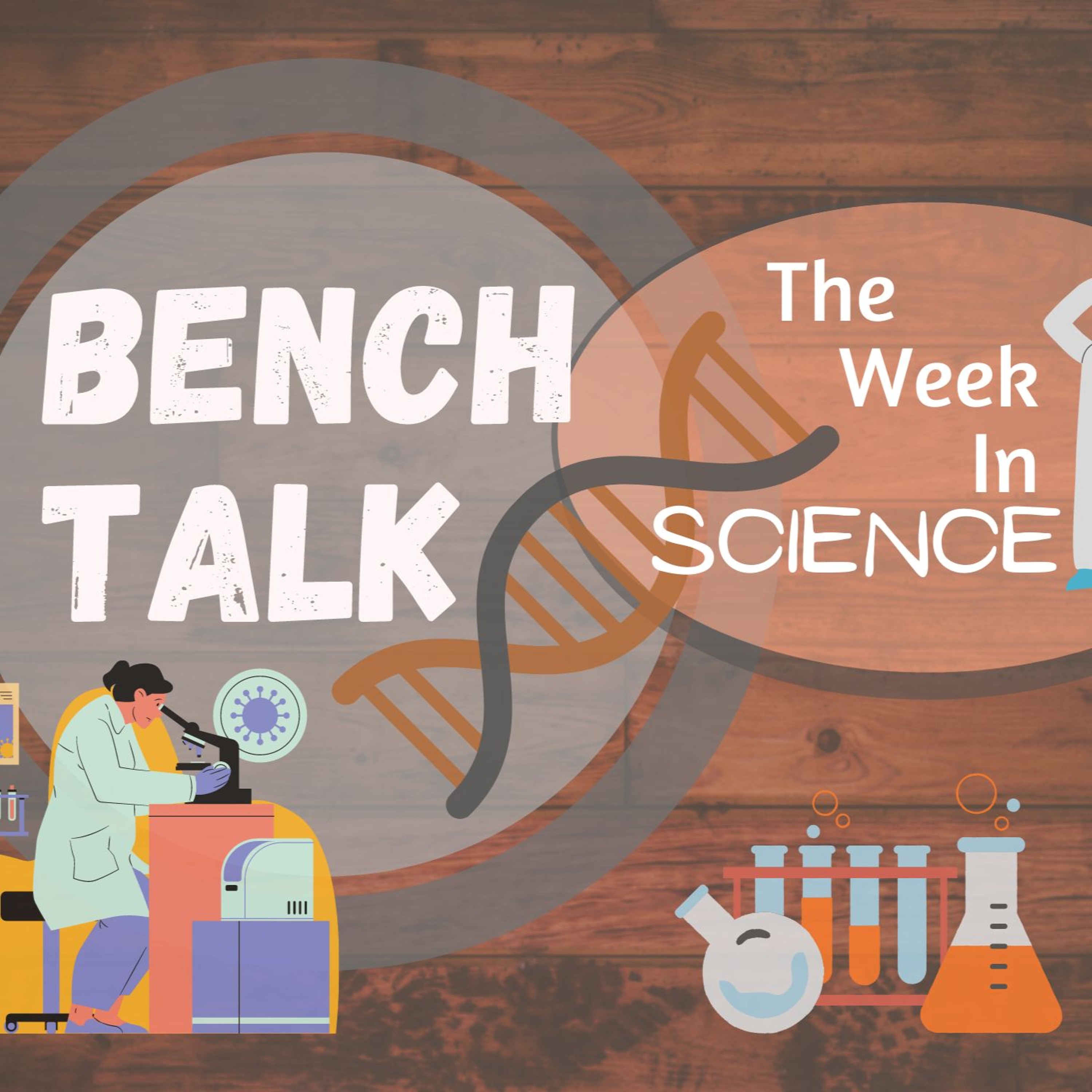 Bench Talk | Insights From the Pandemic - Global Climate Tipping Points | August 12, 2024 episode artwork