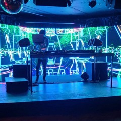 Opening DJ Set for The Crystal Method