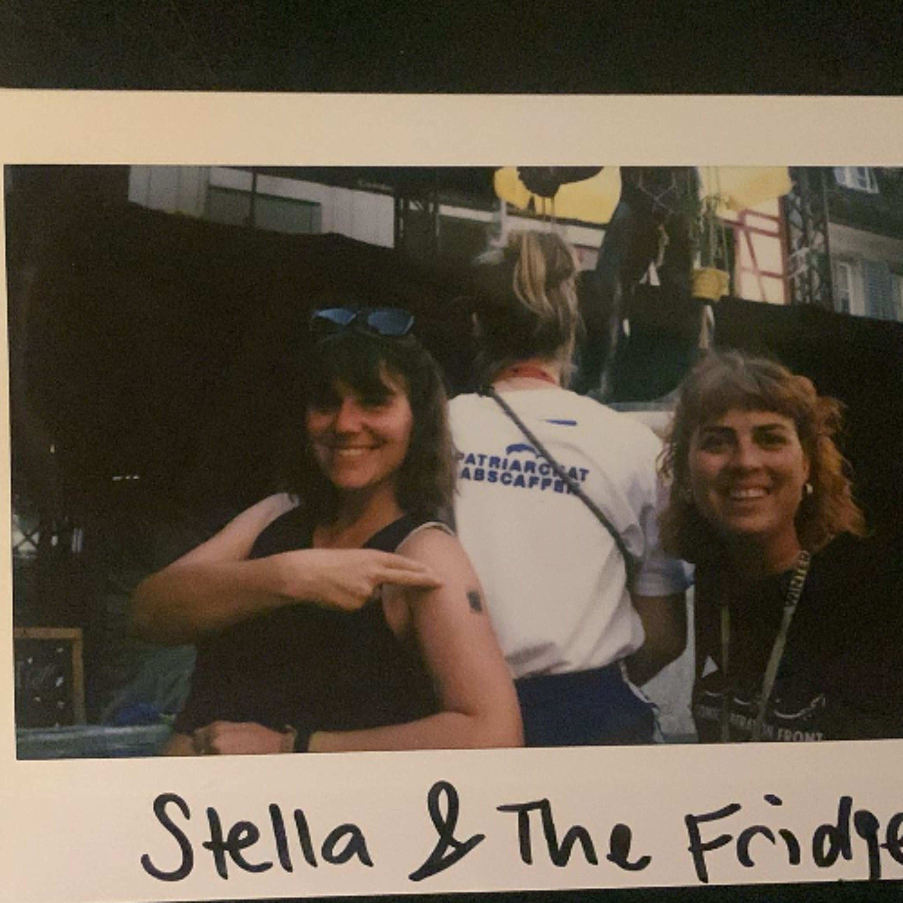 Stella And The Fridge (08.08.) episode artwork