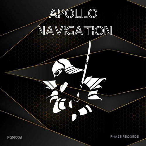 PHASE GUEST MIXT 003: APOLLO NAVIGATION