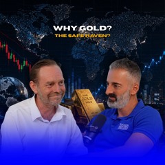 Gold, Bitcoin & AI: Where Is the Smart Money Going? | James Trescothick | Ep.070