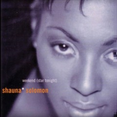 Shauna Solomon - Weekend 'Star Tonight'- Xoferi Remix