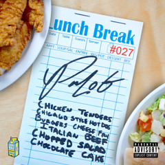 Polo G - Lunch Break Freestyle (Lyrical Lemonade Exclusive)