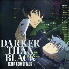 "Hei and Amber" - Darker Than Black Unreleased OST