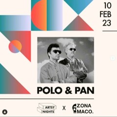 POLO & PAN - Stupende (DJ Set 2023, Mexico City)