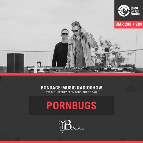 BMR 288+289 mixed by Pornbugs - June 2020