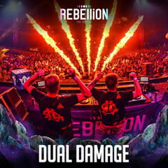 jordan & baker - explode (dual damage live edit) from rebellion