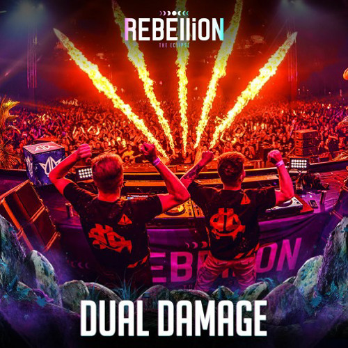 jordan & baker - explode (dual damage live edit) from rebellion