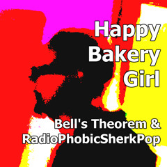 Happy Bakery Girl