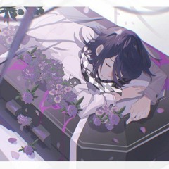 k - cigarettes after sex (nightcore/sped up)