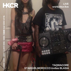 18.07.25.TAQWACORE_STARGIRLMOROCCO invites BLASIA