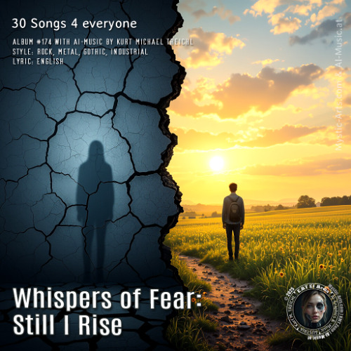 Whispers of Fear: Still I Rise by KMT