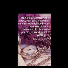 Nada es más Precioso 🌹 Nothing’s Quite So Precious 🌺