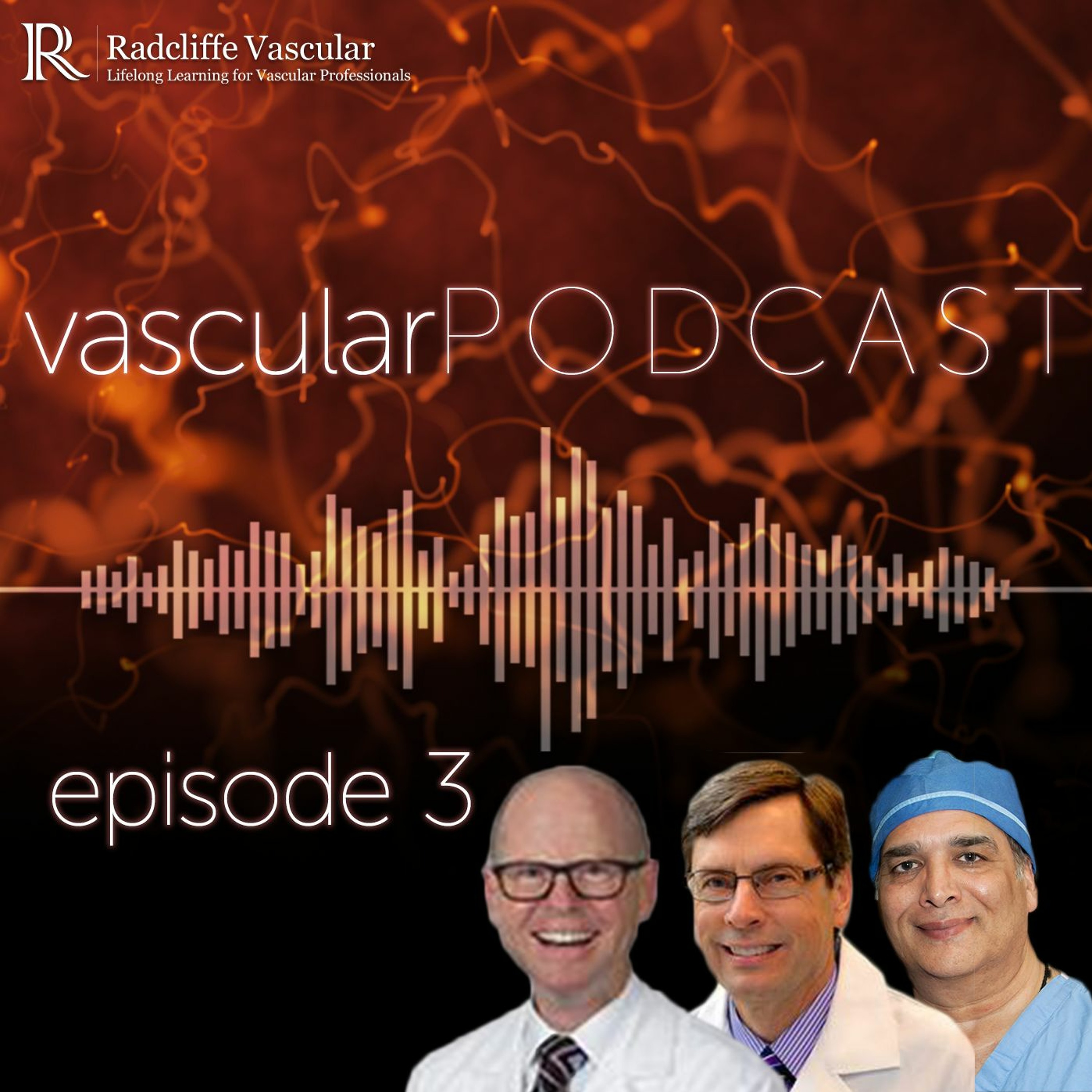 vascularPODCAST by Radcliffe Vascular