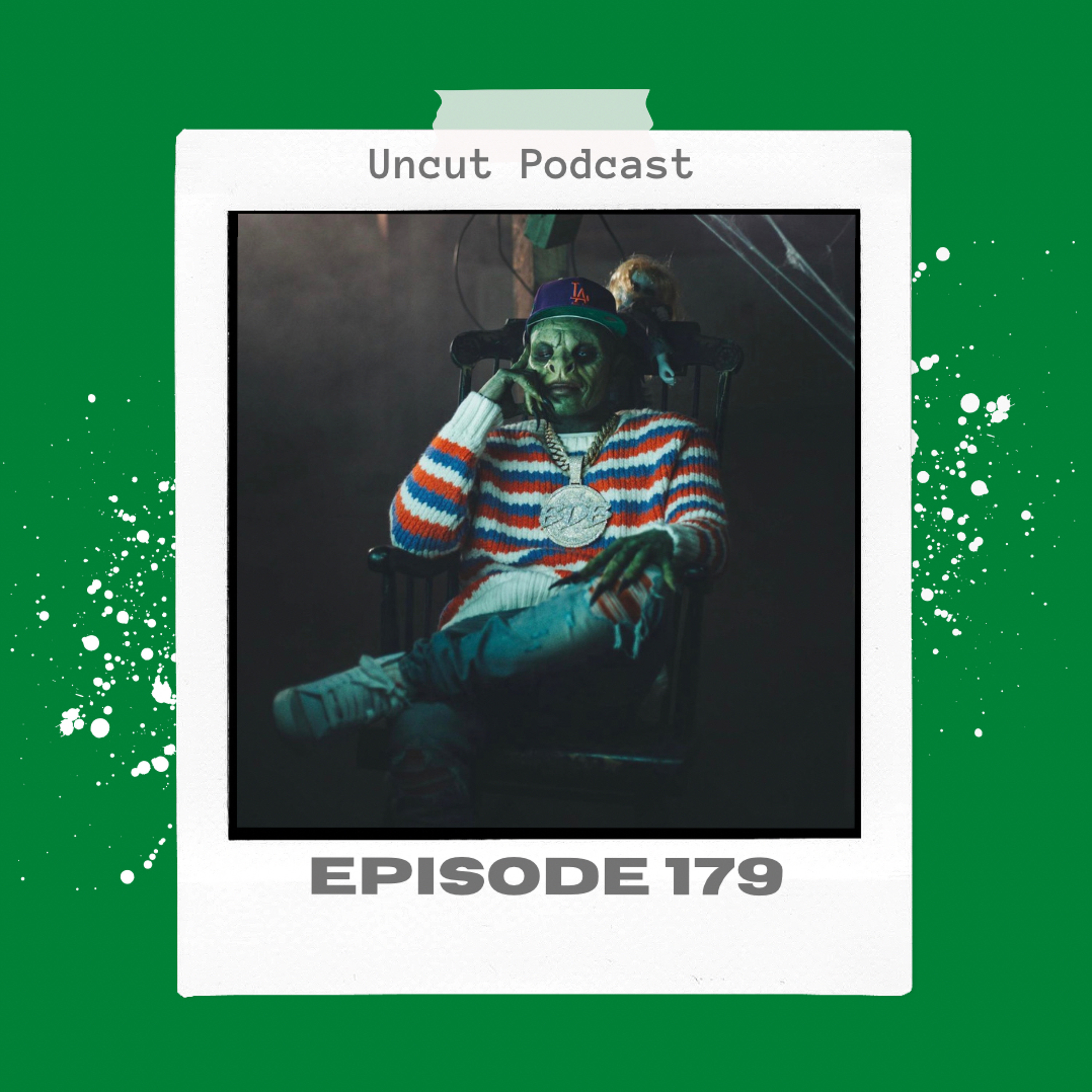 Episode 179-Trauma is not entertainment