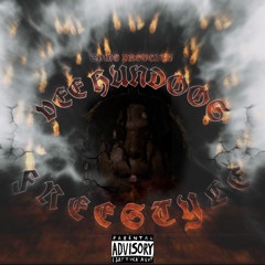 VEE HUNDOOS - FREESTYLE (LLH💤)