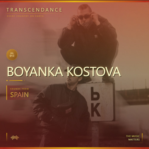 Spain (Galicia): Boyanka Kostova - Galician trans-folk trap