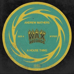A House Thing - Radio Edit