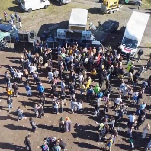 THE GREAT BRITISH TEKNIVAL 2020 RINSE OUT (UKTEK)