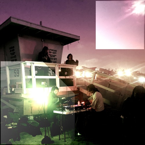 AVA BLANK ON THE BEACH @ SPOON PRESENTS