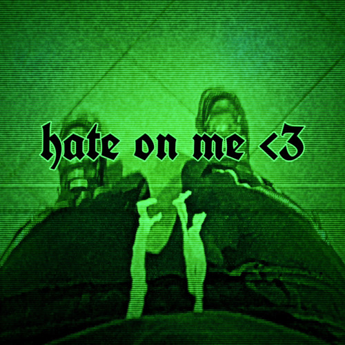 hate on me<3