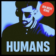 Vikkstar - Humans (Ben Nicky Remix)