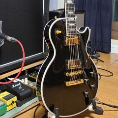 Gibson Les Paul Custom 2018 Sample
