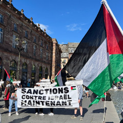 Soirée de soutien à la Palestine 🇵🇸