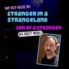 Stranger in a Strangeland Mix (Deep House and Disco) DJ mix artwork - Electronic music tracklist cover image
