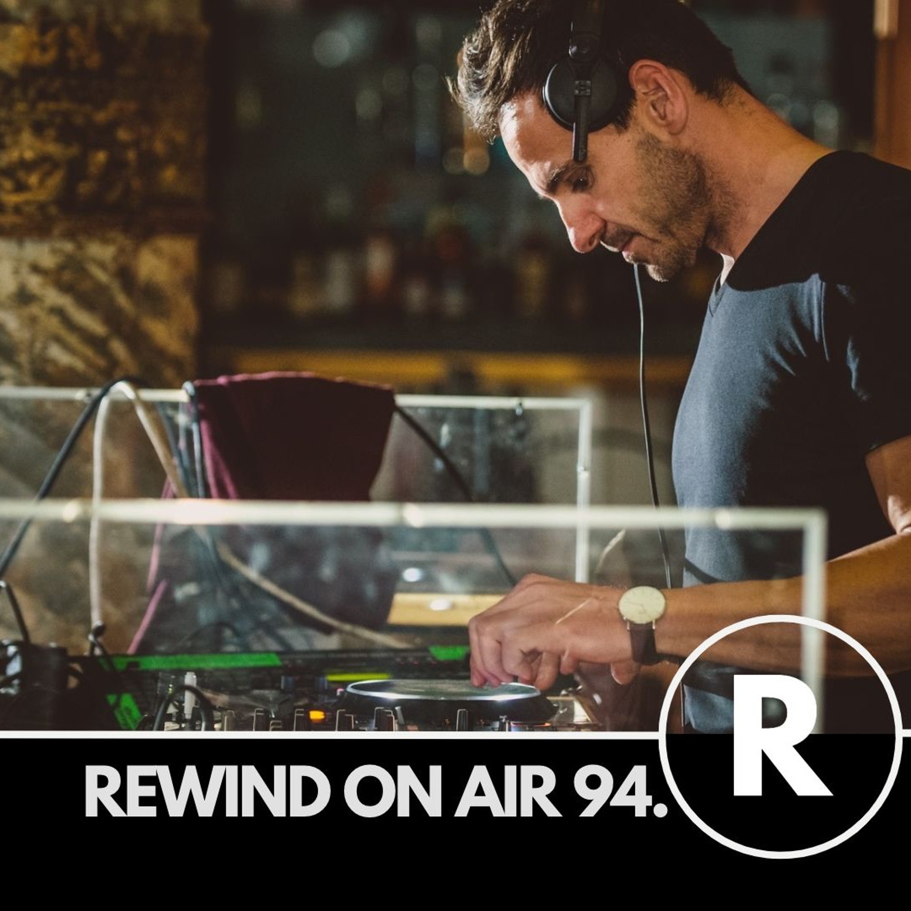 ROBERT SIMON - REWIND ON AIR RADIOSHOW