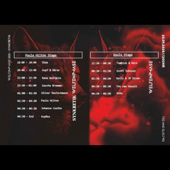 Tombish & Horn - Weltenphase 003 @ Orwohaus 20.09.25