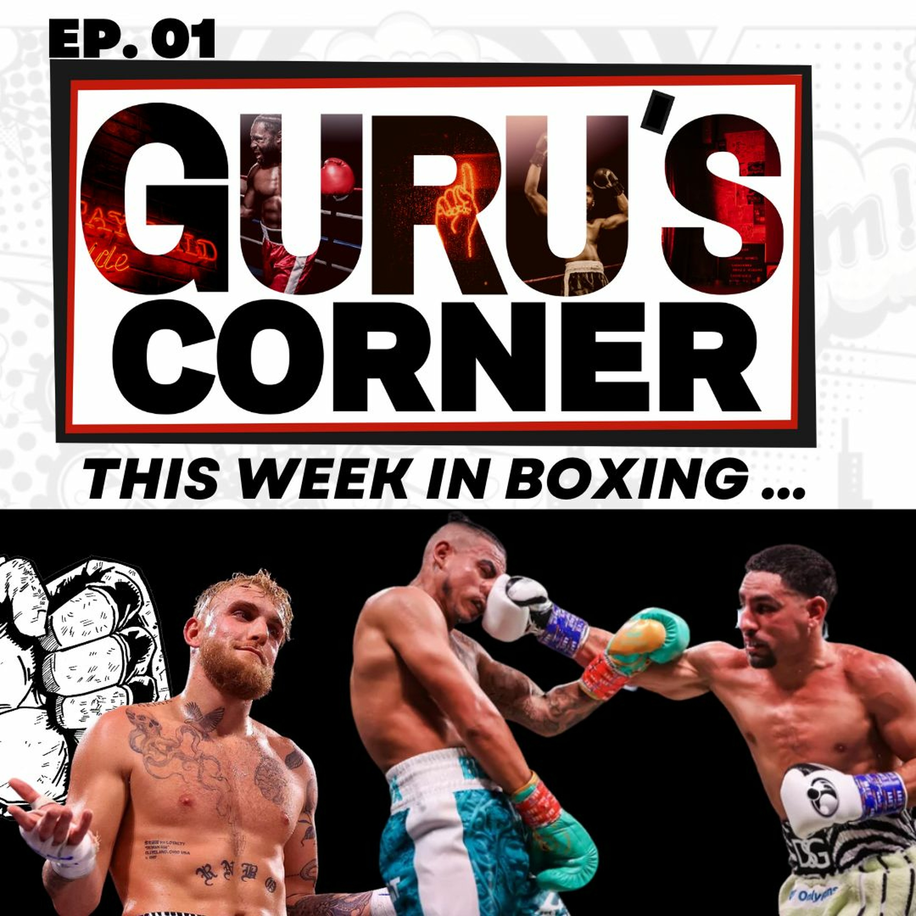 The Fight Podcast