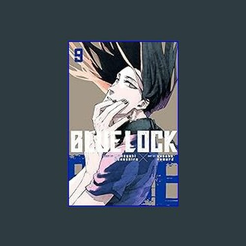 Blue Lock Manga Volume 9