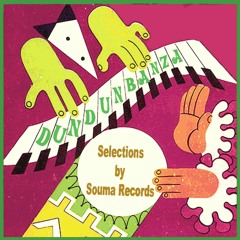 TPS 048 - DUNDUNBANZA - Selections by Souma Records