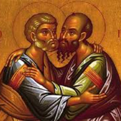 Solemnity of Sts Peter and Paul 2025