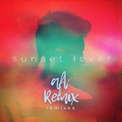 [FREE ON BANDCAMP]Sunset Lover (AFL's Small Cookies Remix)