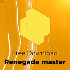 Renegade master (Minimal mix) [ FREE DOWNLOAD ]