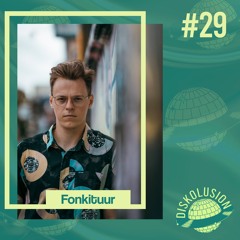 DKLN Radio #29: Fonkituur - Disco Voyage