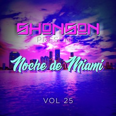 Noche De Miami - SH Vol 25