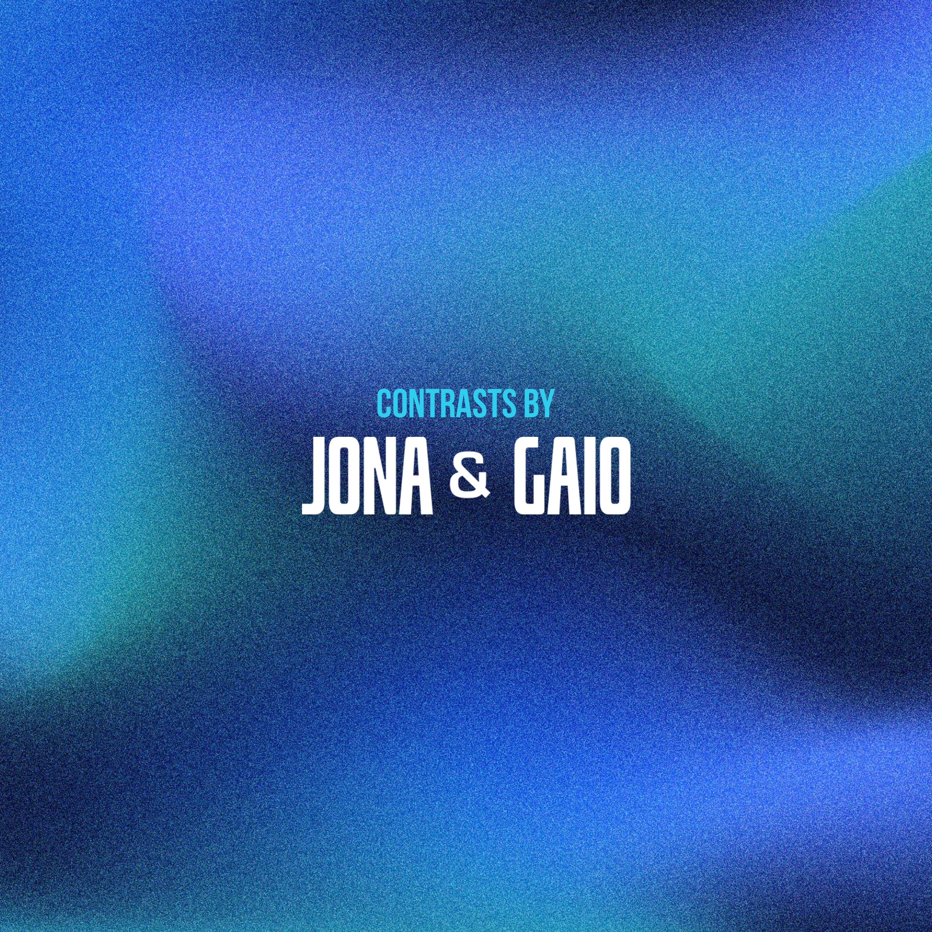 Contrasts by JE Gaio
